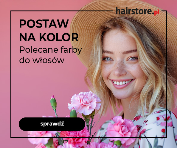 Najlepsze farby do włosów