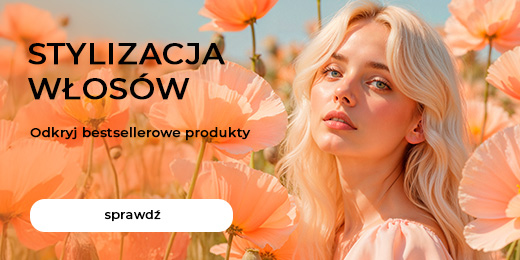 Stylizacja włosów - odkryj bestsellerowe produkty