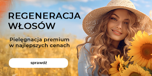 Regeneracja włosów po lecie - najlepsze kosmetyki