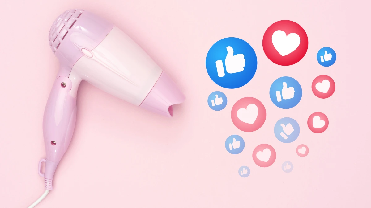 Viralowy sprzęt do włosów – o tych urządzeniach mówi każdy! [SOCIAL TRENDS]