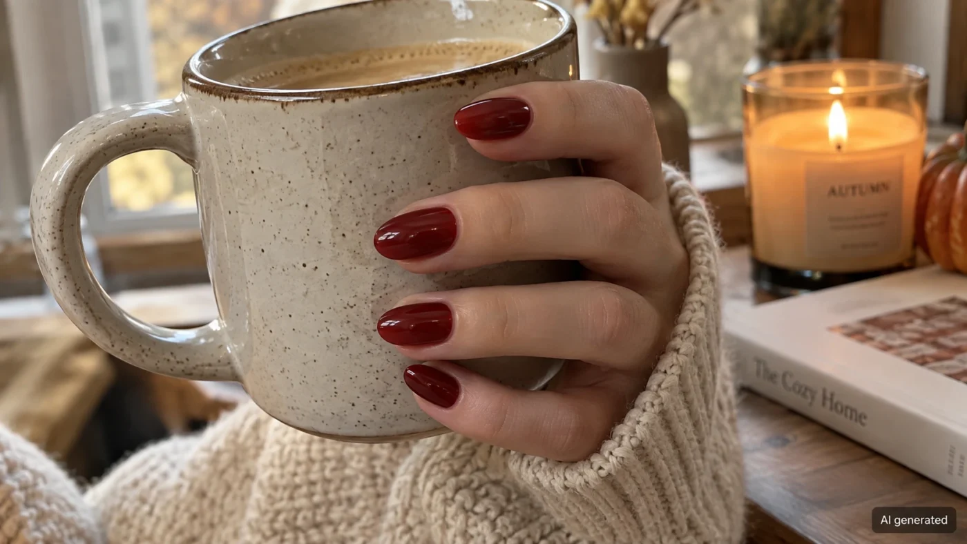 ruby nails