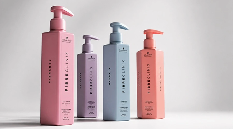 Odkryj Schwarzkopf Fibre Clinix