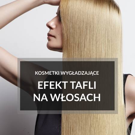 Wygładzenie włosów