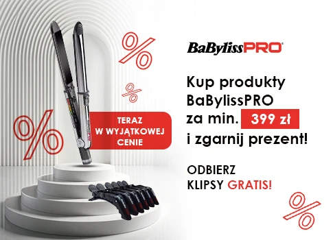BaByliss PRO – zmień swój sprzęt do włosów na nowy