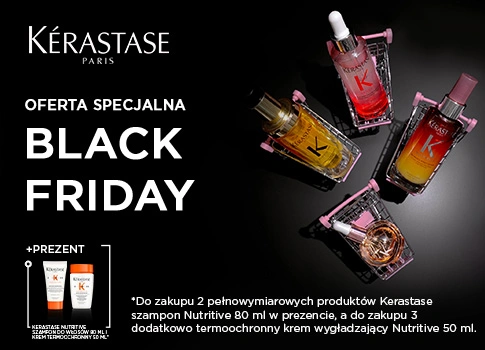 Kérastase – luksusowa pielęgnacja włosów