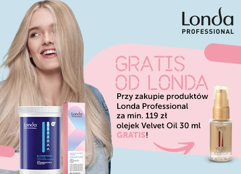 Londa Professional – kosmetyki z miłości do włosów