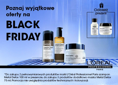 L’Oréal Professionnel – pielęgnacja włosów