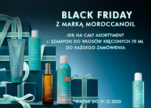 Moroccanoil – poznaj moc olejku arganowego