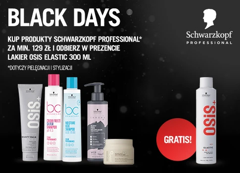 Schwarzkopf Professional – poznaj markę