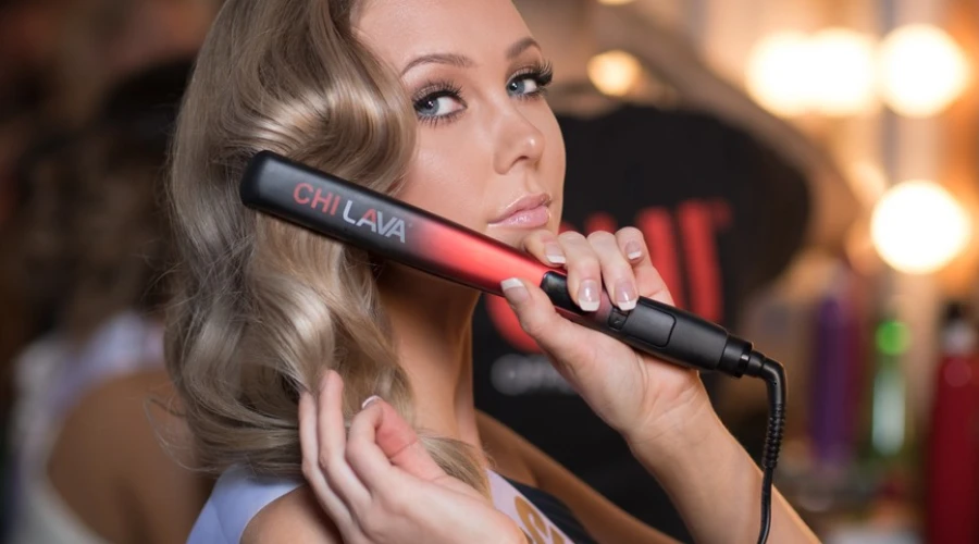 Prostownica CHI w promocji