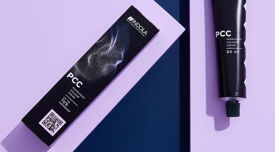 Farby do włosów INDOLA