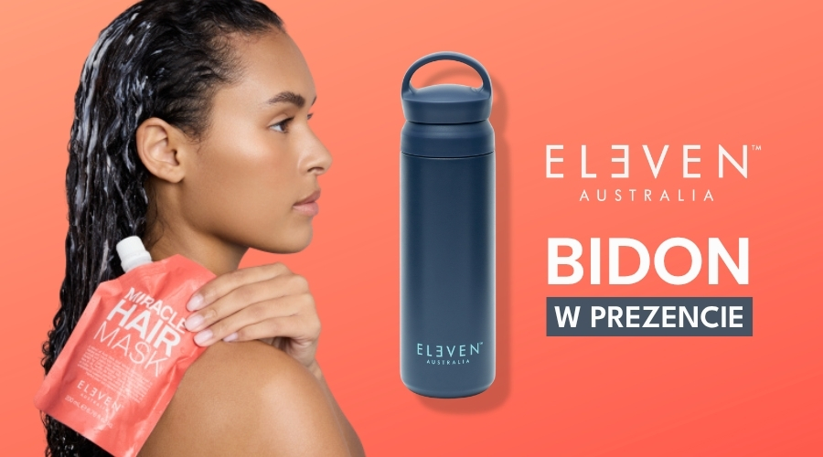 Odbierz prezent od Eleven Australia