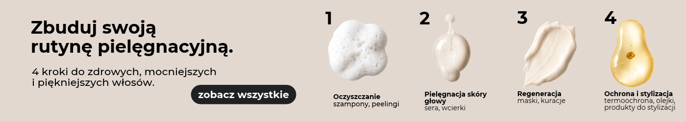 Zbuduj swoją rutynę pielęgnacyjną