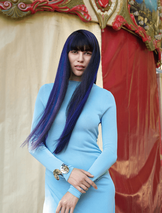 NASZĄ ISTOTĄ JEST KOLOR