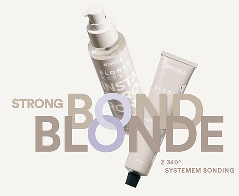 STRONG BOND BLONDE