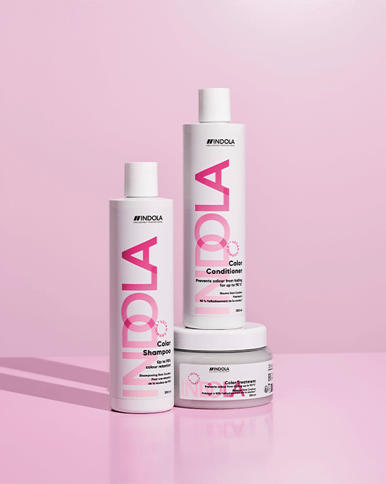 GAMA PRODUKTÓW DO WŁOSÓW FARBOWANYCH