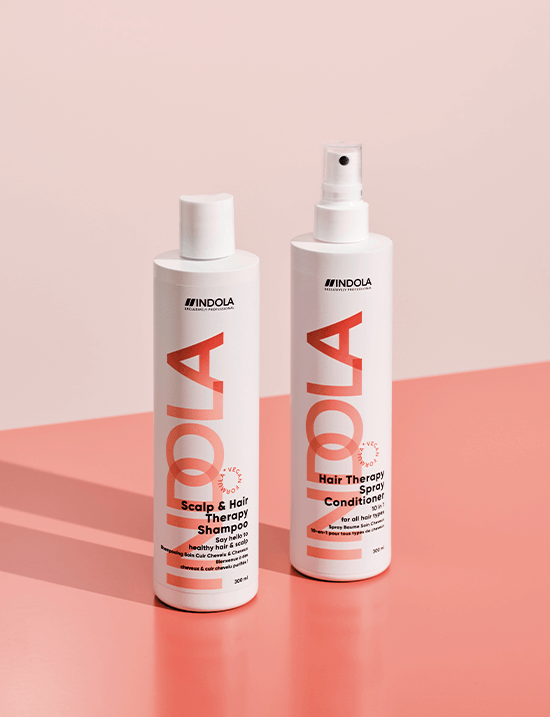 Terapia do włosów i skóry głowy