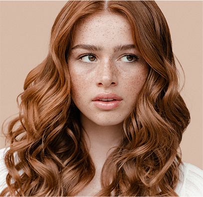 pielęgnacja fal i loków