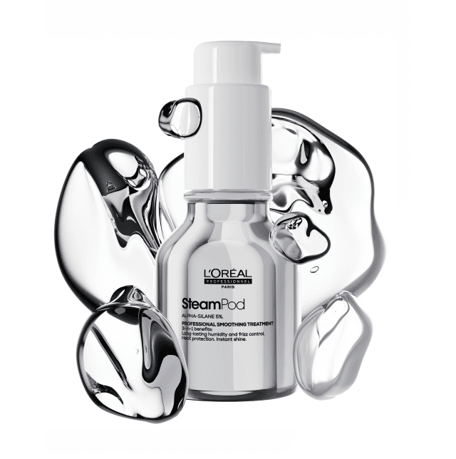 Loreal Steampod Hairstore - Features