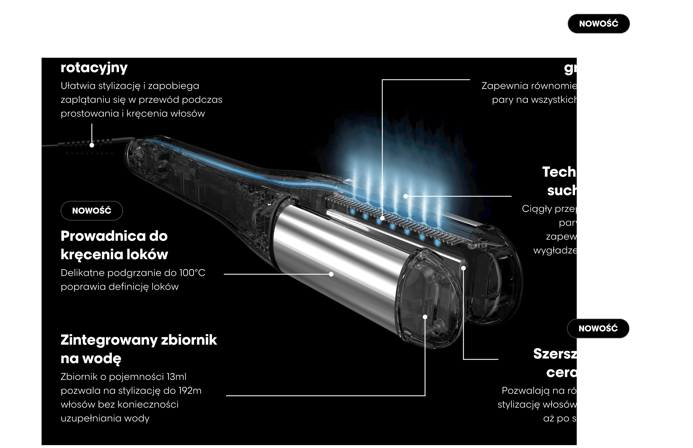 Loreal Steampod Hairstore