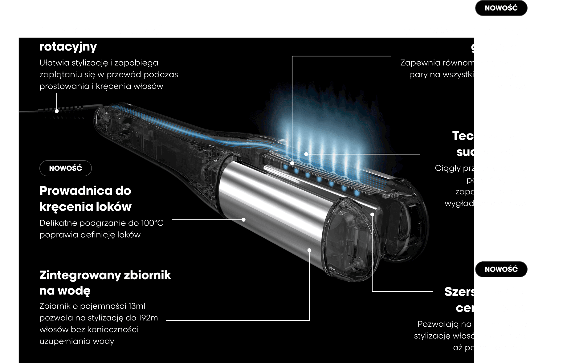 Loreal Steampod Hairstore