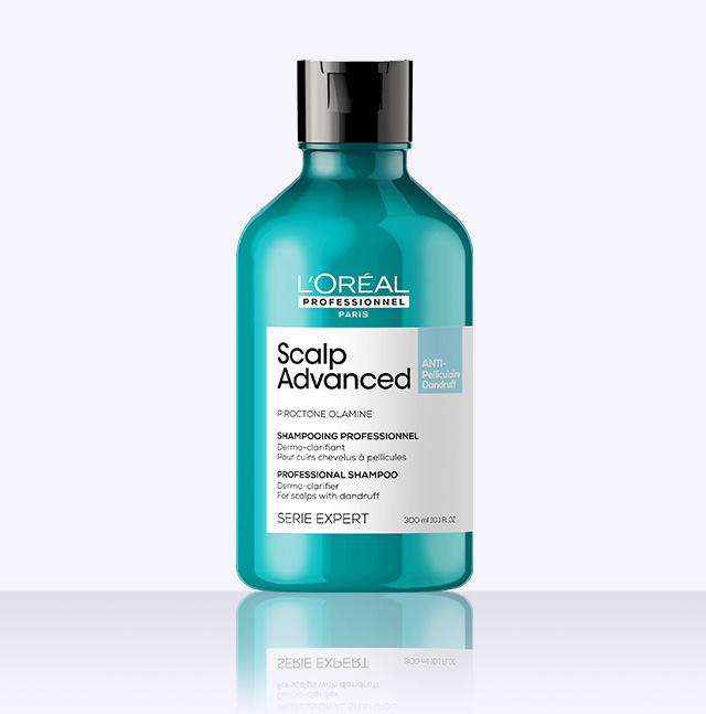 Scalp Advanced