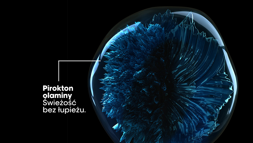 Pirokton olaminy. Świeźość bez łupieu