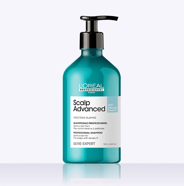 Scalp Advanced