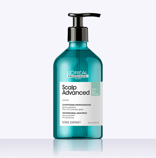 Scalp Advanced