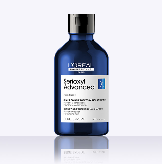 Scalp Advanced