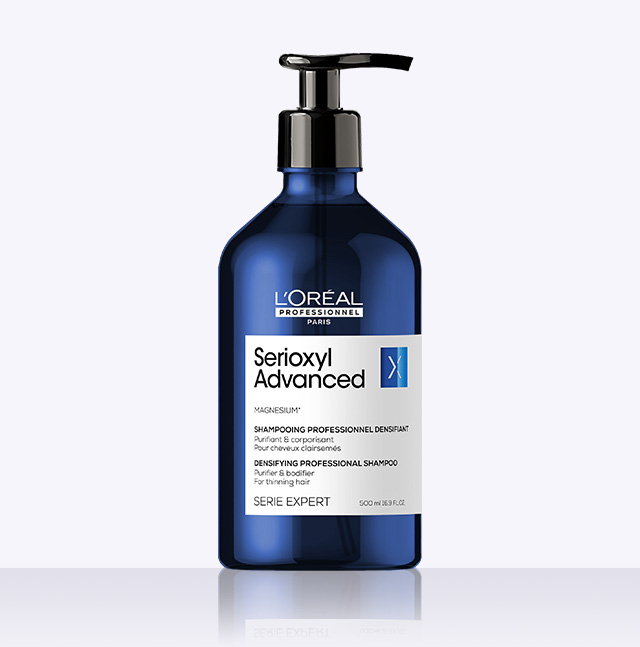Scalp Advanced