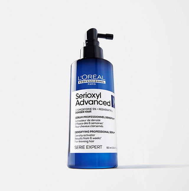 Scalp Advanced