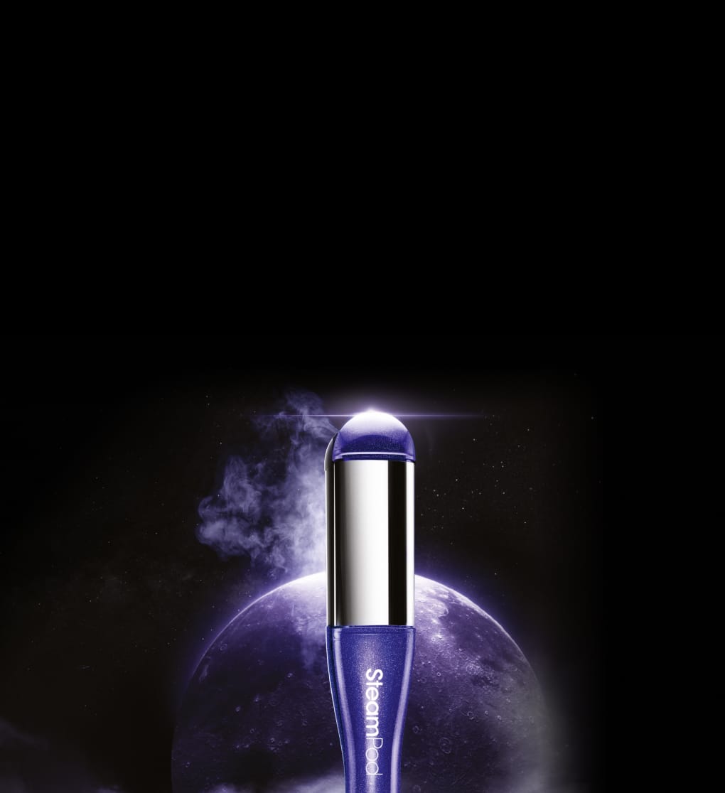 Loreal Steampod Hairstore Background