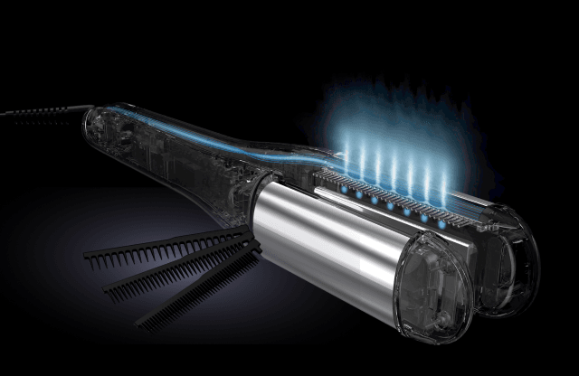 SteamPod Active Hair Effect