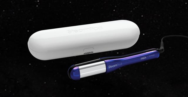 Strengthen your hair with steampod