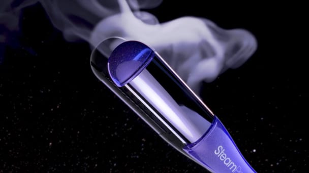 Strengthen your hair with steampod