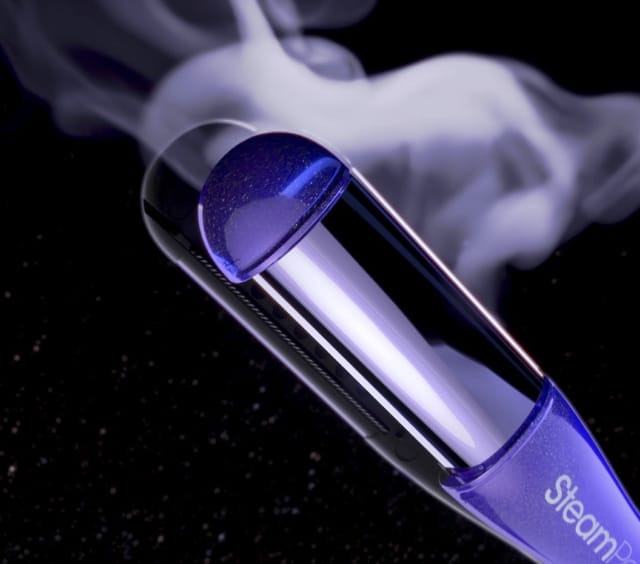 Strengthen your hair with steampod