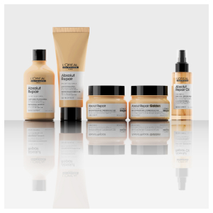 Absolut Repair. Regeneracja włosów zniszczonych