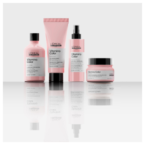 Vitamino Color. Ochrona włosów koloryzowanych
