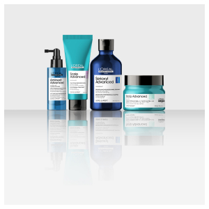 Scalp Advanced. Pielęgnacja skóry głowy.