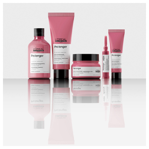 Pro Longer. Dla dłuższych, grubszych, piękniejszych włosów