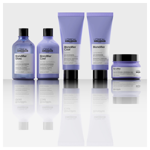 Blondifier. Pielęgnacja włosów blond