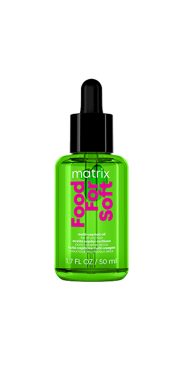 Food For Soft shampoo Friser