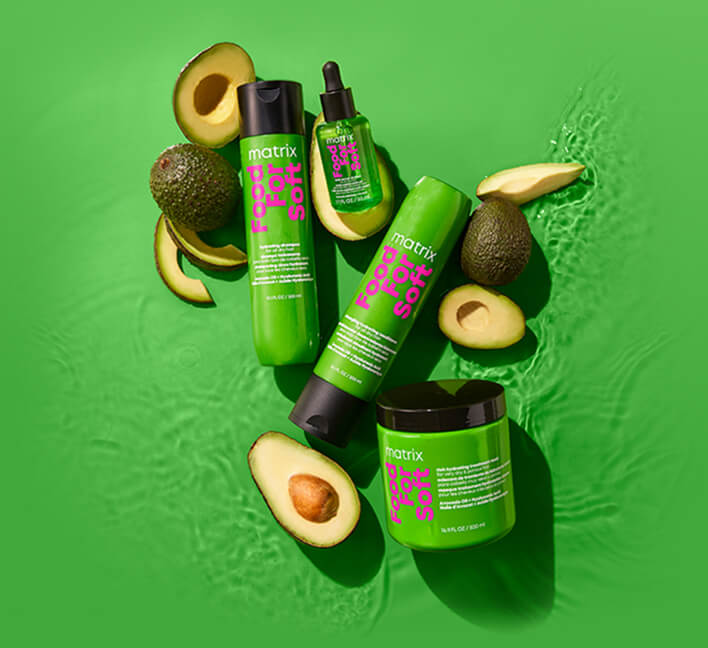 MATRIX FOODFORSOFT SHAMPOO