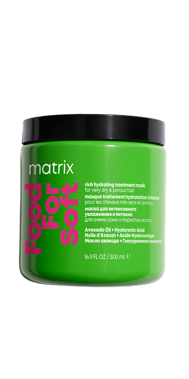 Food For Soft shampoo Hairstorer