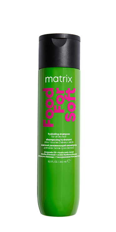 Food For Soft shampoo Friser