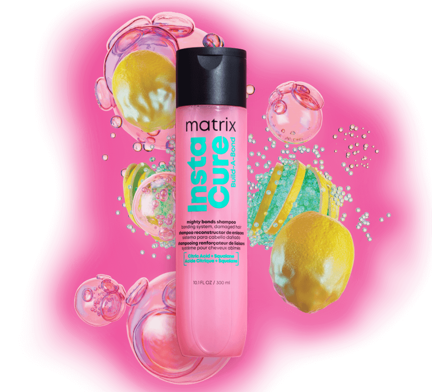 Matrix Instacure shampoo