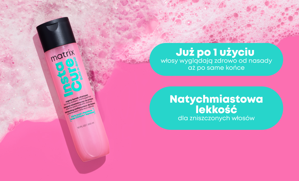 Matrix Instacure shampoo