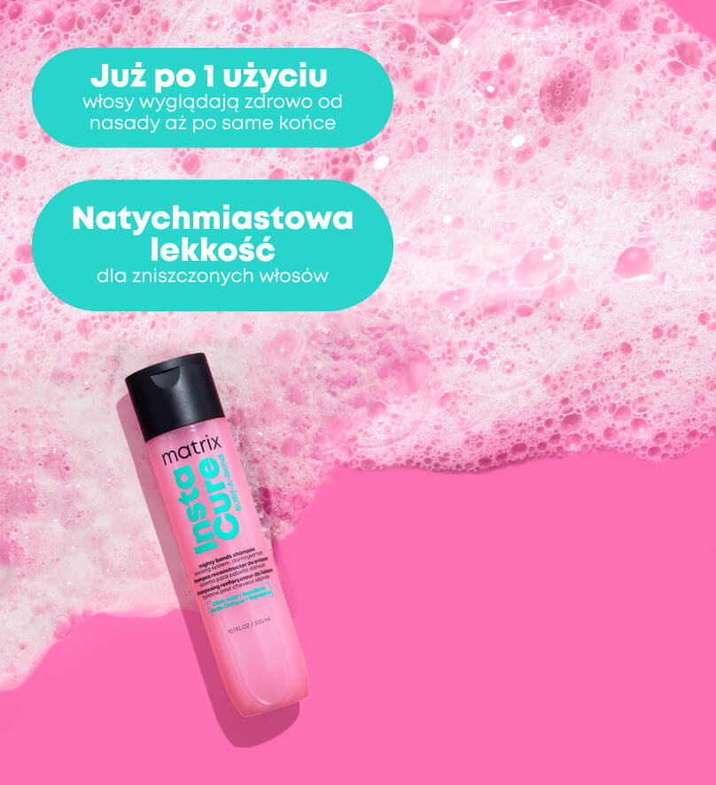 Matrix Instacure shampoo