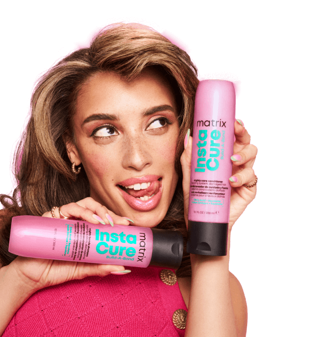 Matrix Instacure shampoo